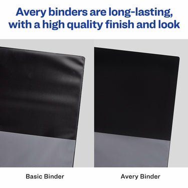 Avery Heavy-Duty View 3 Ring Binder, 2